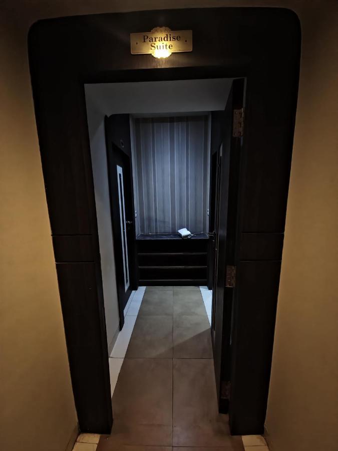 Hotel City Heart Shirdi Dış mekan fotoğraf