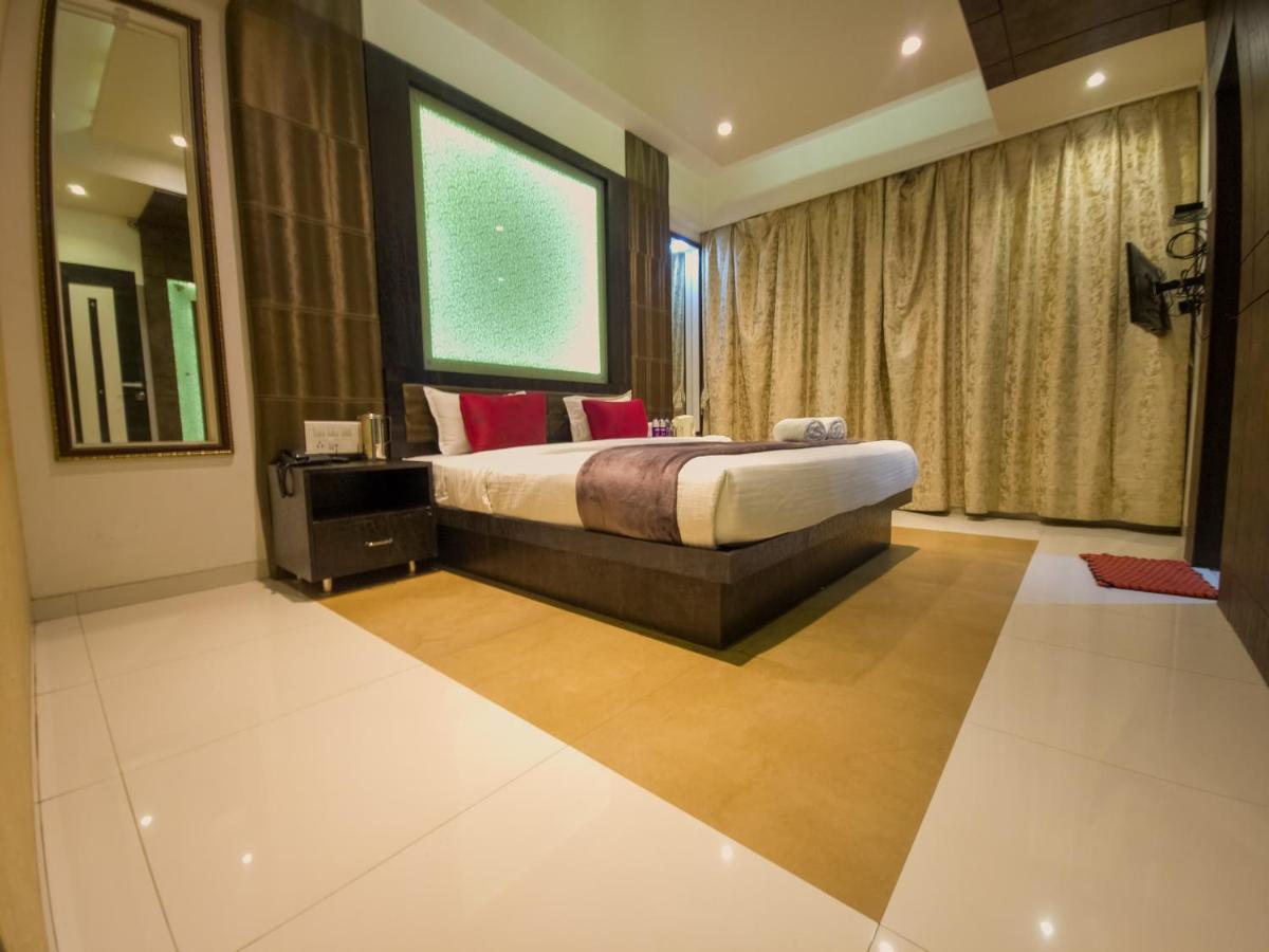 Hotel City Heart Shirdi Dış mekan fotoğraf