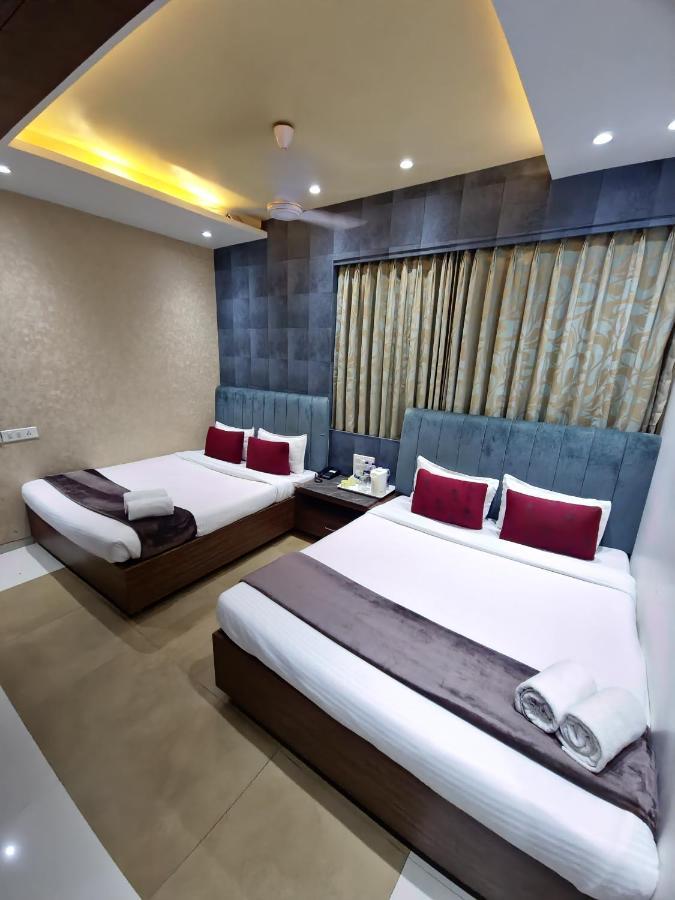 Hotel City Heart Shirdi Dış mekan fotoğraf
