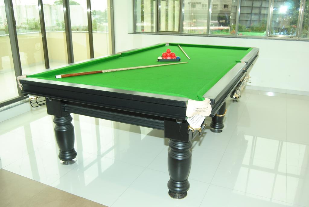 Hotel City Heart Shirdi Dış mekan fotoğraf