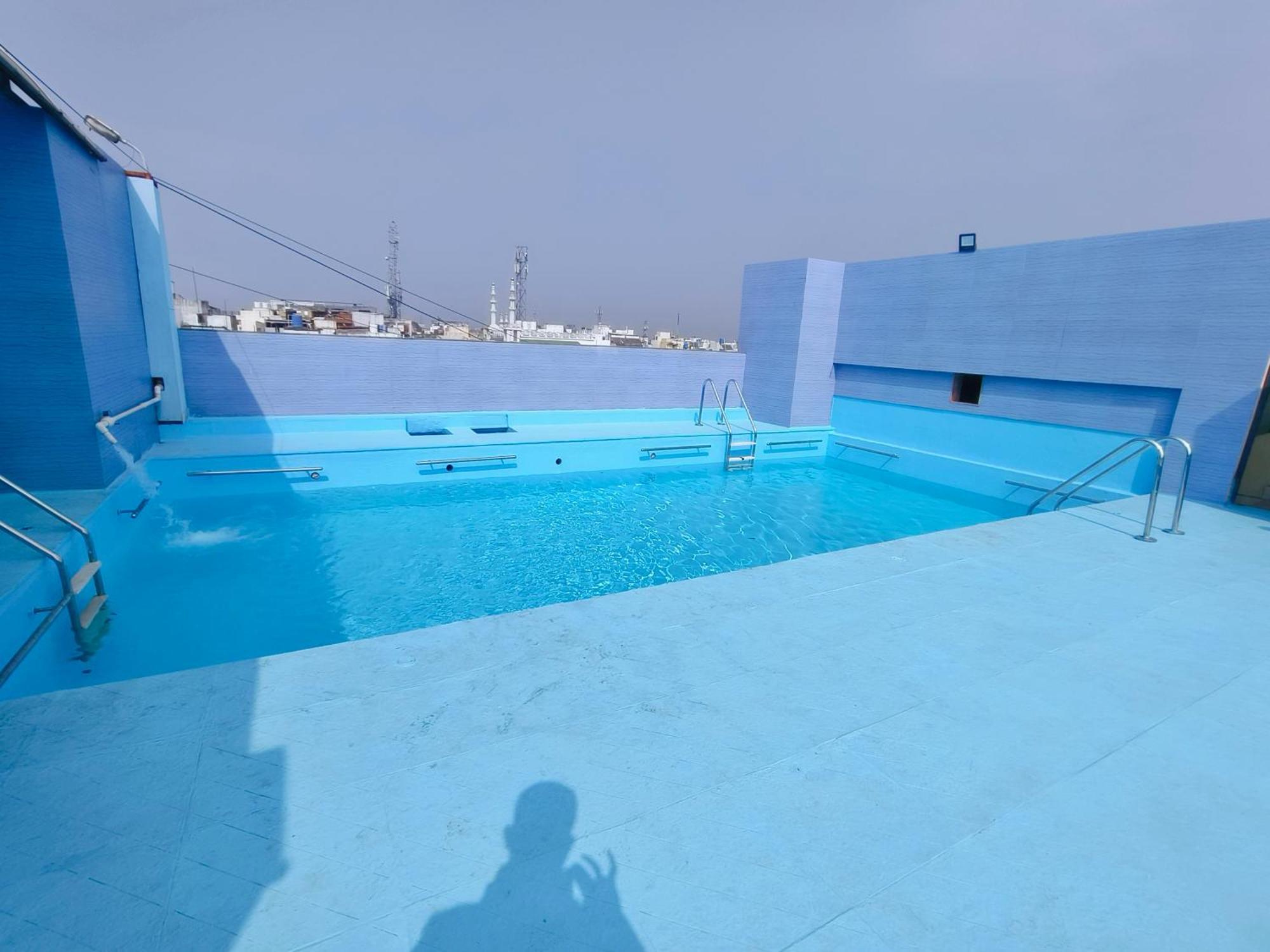 Hotel City Heart Shirdi Dış mekan fotoğraf