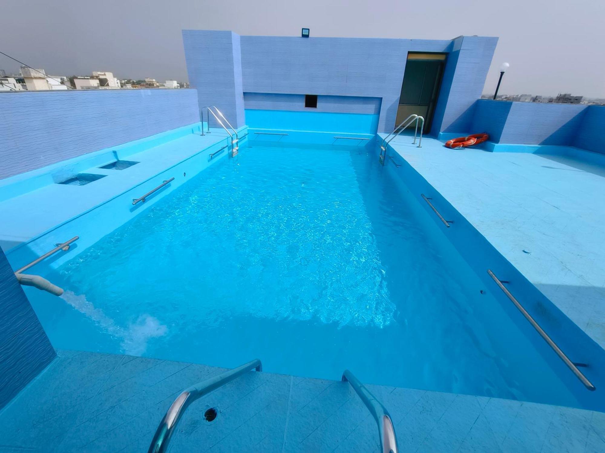 Hotel City Heart Shirdi Dış mekan fotoğraf