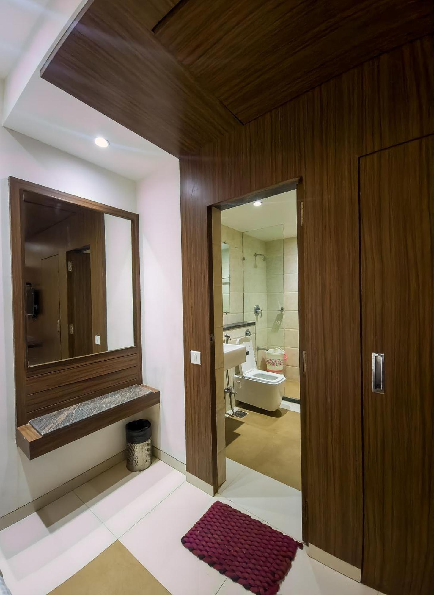Hotel City Heart Shirdi Dış mekan fotoğraf