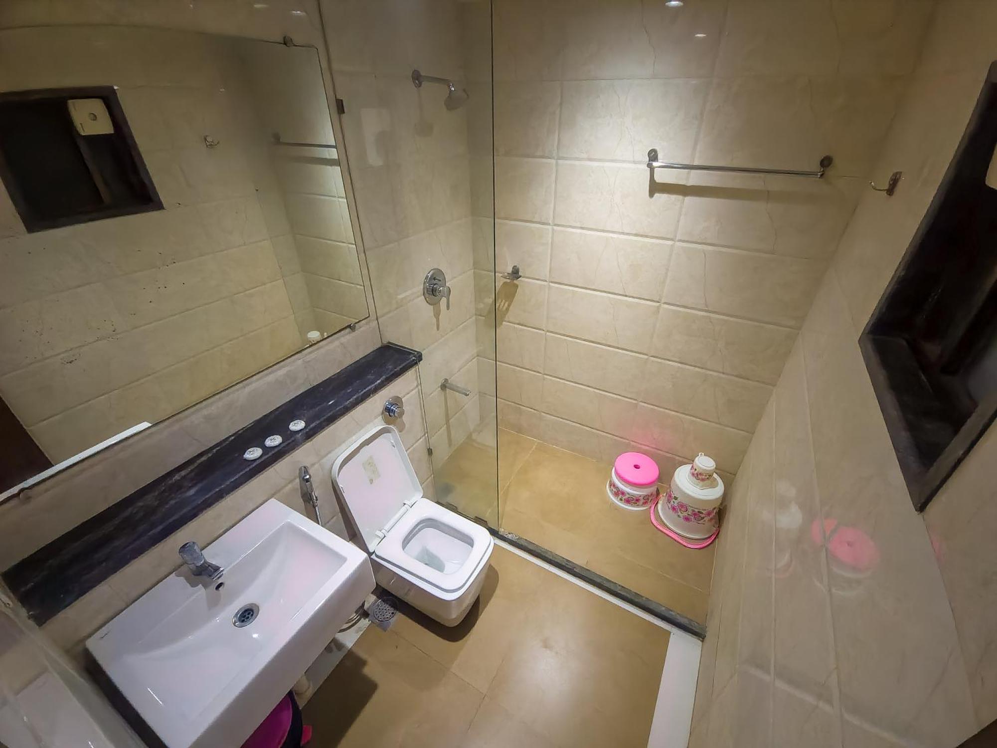Hotel City Heart Shirdi Dış mekan fotoğraf