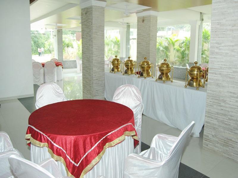 Hotel City Heart Shirdi Dış mekan fotoğraf