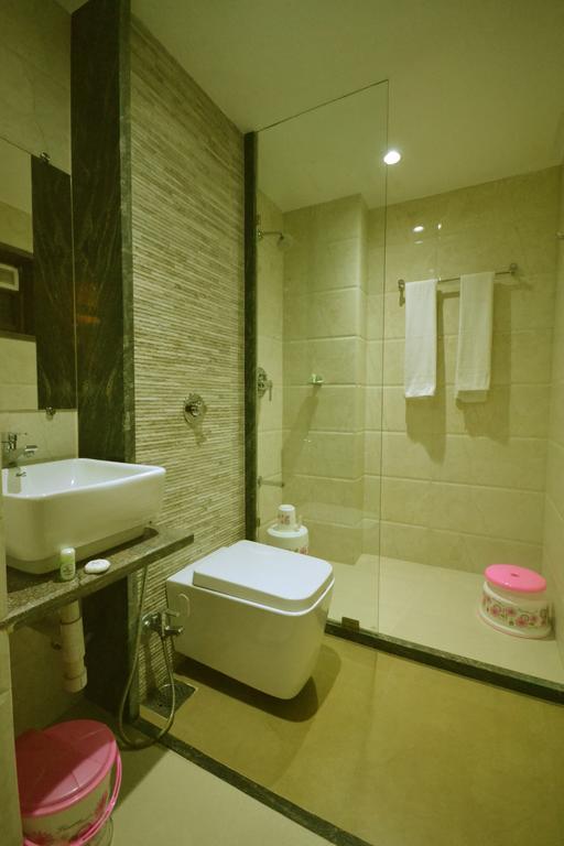 Hotel City Heart Shirdi Dış mekan fotoğraf