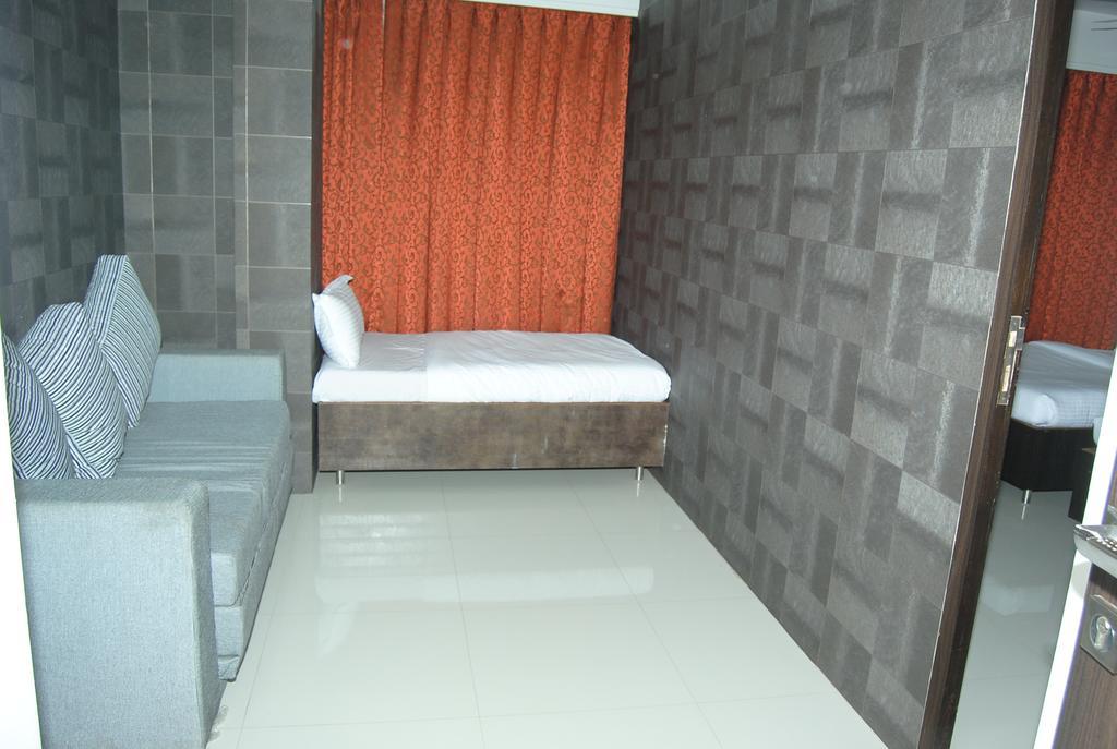 Hotel City Heart Shirdi Dış mekan fotoğraf