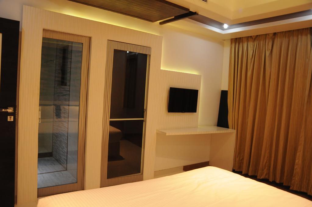 Hotel City Heart Shirdi Dış mekan fotoğraf