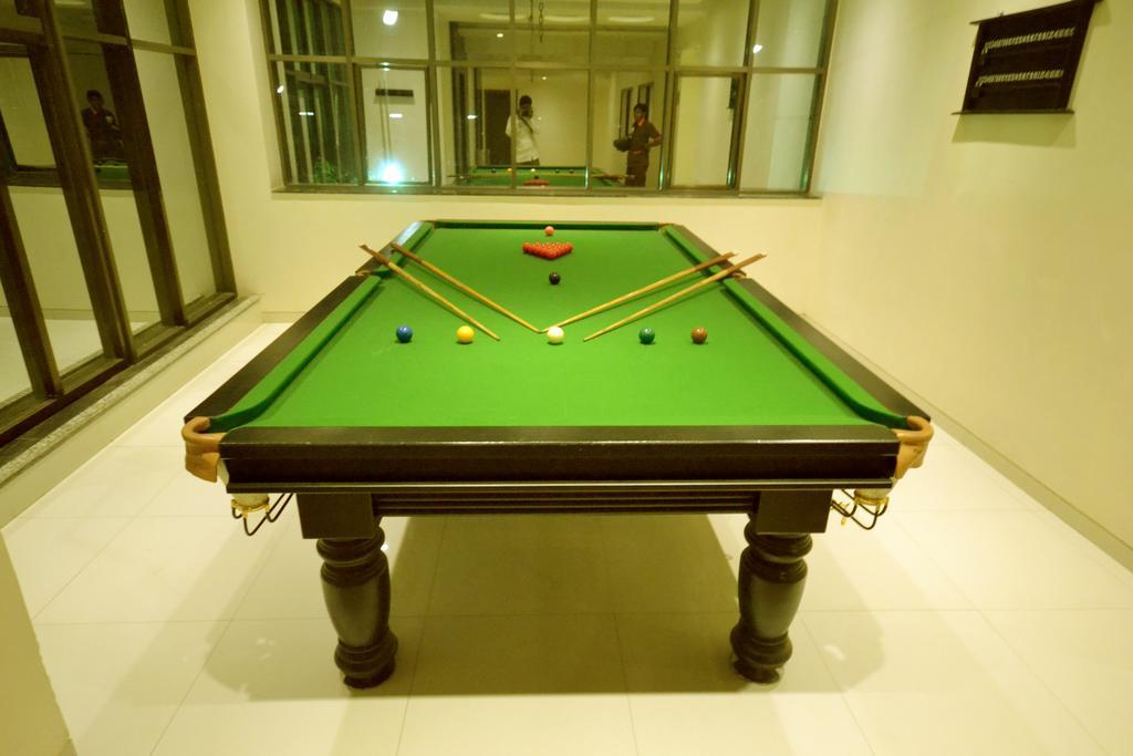 Hotel City Heart Shirdi Dış mekan fotoğraf