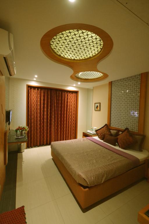 Hotel City Heart Shirdi Dış mekan fotoğraf